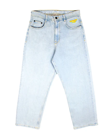 x-tra BAGGY LUNE Denim x-tra BAGGY LUNE Denim