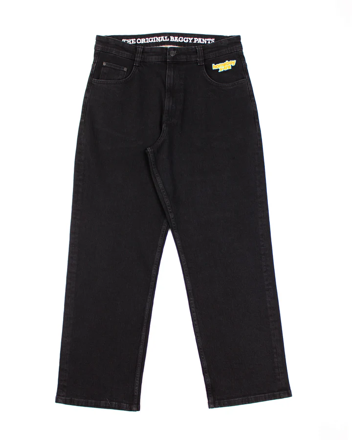 x-tra LUNE BAGGY Denim x-tra LUNE BAGGY Denim